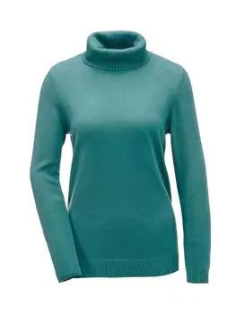 Свитер Goldner, зеленый