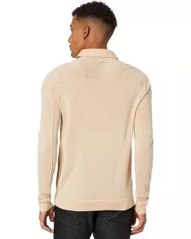 Свитер Good Man Brand MVP Polo Sweater, цвет Warm Sand