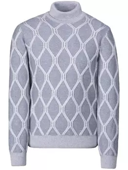 Свитер Gordon-WHT Moorer, серый