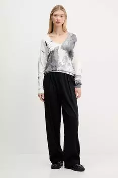 Свитер Gotemburgo Desigual, бежевый