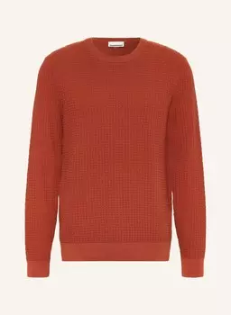 Свитер граанмо Armedangels, оранжевый
