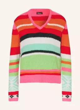 Свитер Grace, оранжевый