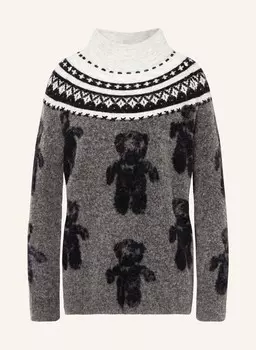 Свитер Grace, серый