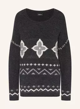 Свитер Grace, серый