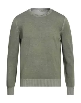 Свитер Gran Sasso, зеленый