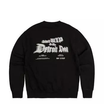 Свитер greatest flicks sweat Carhartt Wip, черный