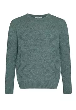 Свитер GREENBOMB, зеленый