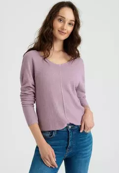 Свитер Greenpoint, фиолетовый