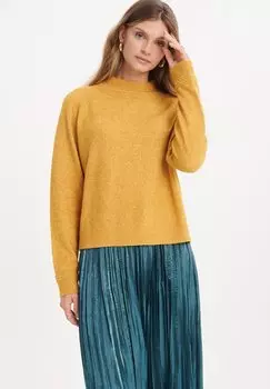 Свитер Greenpoint, горчично-желтый