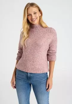 Свитер Greenpoint, розовый меланж