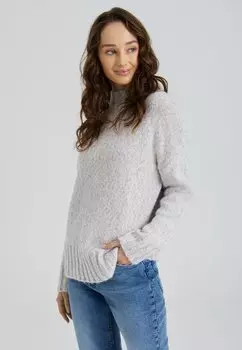 Свитер Greenpoint, серый меланж