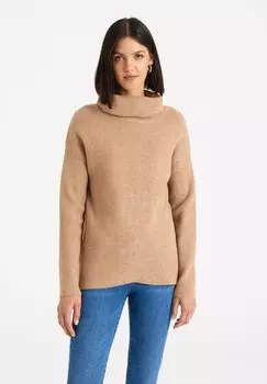 Свитер Greenpoint, светло-коричневый