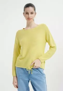 Свитер Greenpoint, светло-желтый