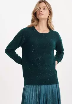 Свитер Greenpoint, темно-зеленый