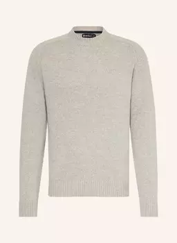 Свитер Грейнджтаун Barbour, серый