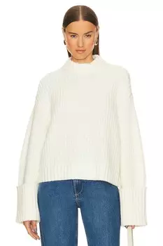 Свитер GRLFRND Jeren, слоновая кость