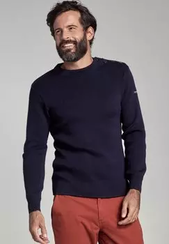 Свитер GROIX MARINE Armor lux, темно-синий