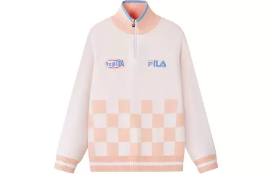 Свитер GS Fila Kids, белый