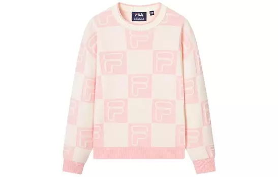 Свитер GS Fila Kids, розовый