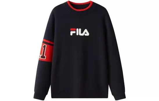 Свитер GS Fila Kids, синий