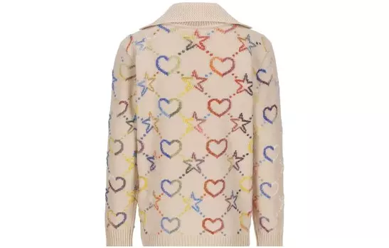 Свитер Gucci, бежевый