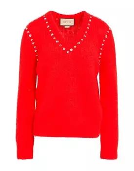 Свитер Gucci, красный