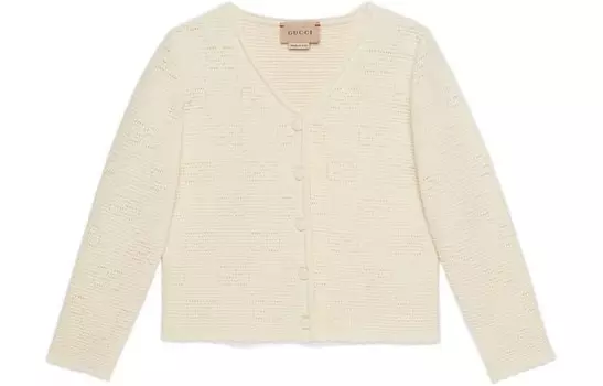 Свитер Gucci, кремовый