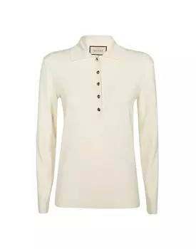 Свитер Gucci, кремовый