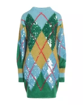 Свитер Gucci, небесно-голубой