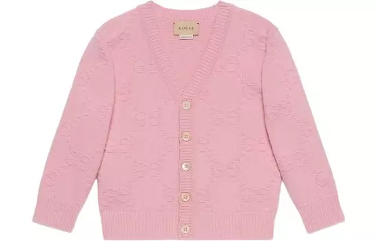 Свитер Gucci, розовый