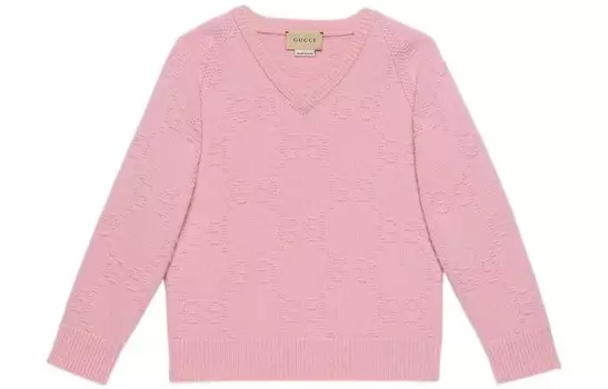 Свитер Gucci, розовый