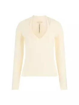 Свитер Guess Aline, белый