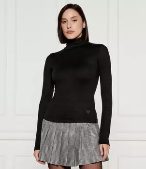 Свитер GUESS ANITA Slim Fit, черный