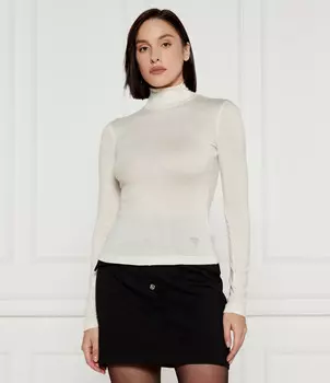 Свитер GUESS ANITA Slim Fit, кремовый
