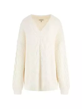 Свитер GUESS, белый