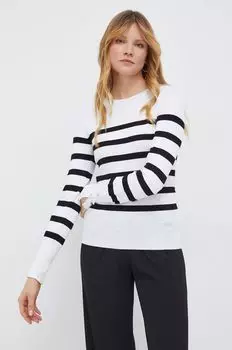 Свитер Guess, белый