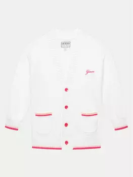 Свитер Guess, белый