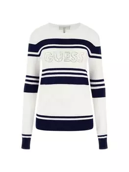 Свитер Guess, белый