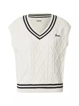 Свитер GUESS, белый