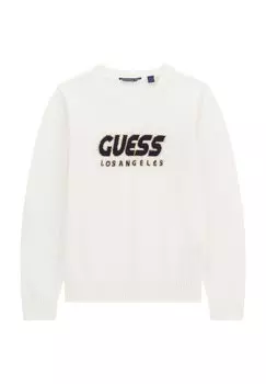 Свитер Guess, белый