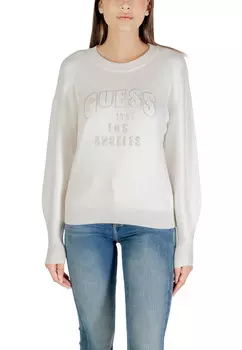 Свитер GUESS, белый