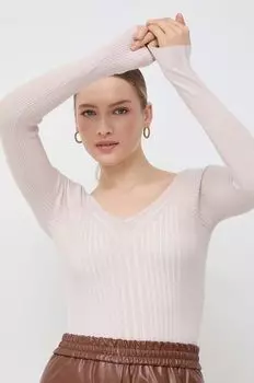 Свитер Guess, бежевый