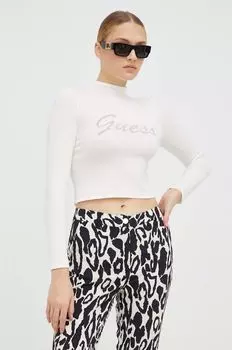 Свитер Guess, бежевый