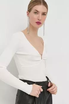 Свитер Guess, бежевый