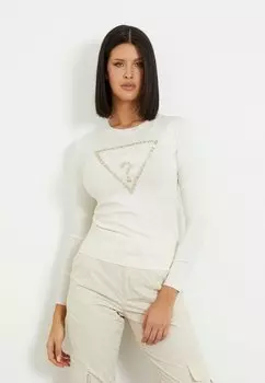 Свитер Guess, бежевый