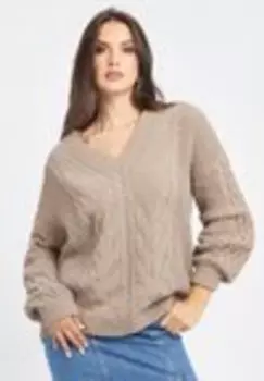 Свитер Guess, бежевый
