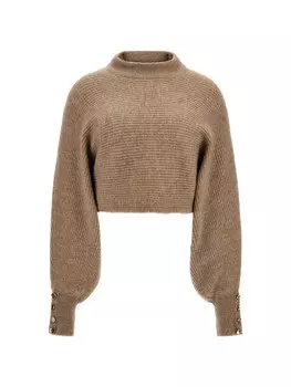 Свитер Guess, бежевый