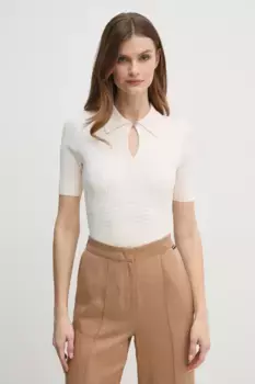 Свитер Guess, бежевый