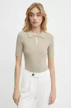 Свитер Guess, бежевый