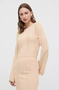 Свитер Guess, бежевый